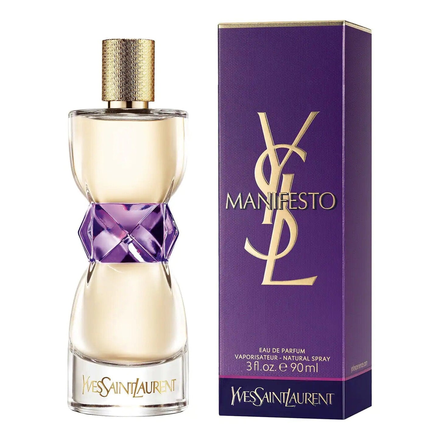 Parfum de haute qualité 90ml - Femme