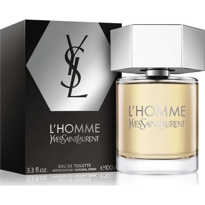 Parfum de haute qualité 100ml - Homme